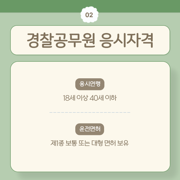 25년2차경찰시험